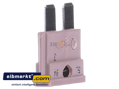 View on the left Eska 340.022 Blade fuse 3A
