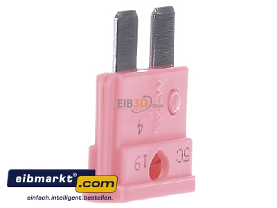 View on the left Eska 340.023 Blade fuse 4A
