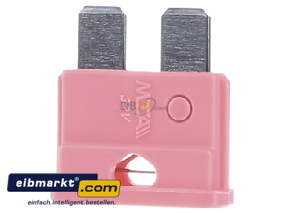 Back view Eska 340.023 Blade fuse 4A
