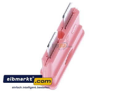 View top right Eska 340.023 Blade fuse 4A
