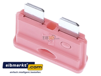 Top rear view Eska 340.023 Blade fuse 4A
