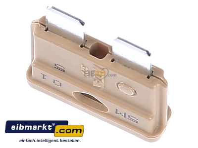 View up front Eska 340.024 Blade fuse 5A
