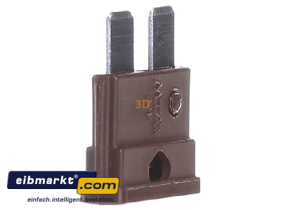 View on the right Eska 340.026 Blade fuse 7,5A

