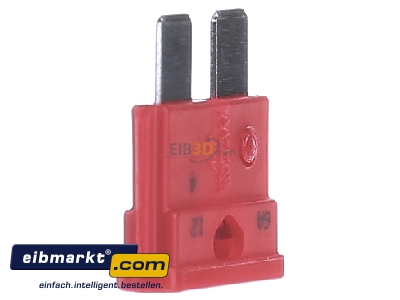 View on the left Eska 340.027 Blade fuse 10A

