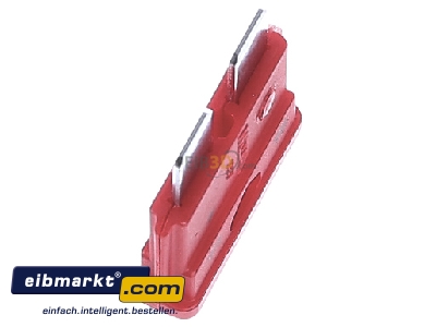 View top left Eska 340.027 Blade fuse 10A
