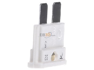 View on the right Eska 340.032 Blade fuse 25A 
