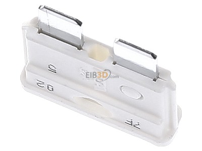 Top rear view Eska 340.032 Blade fuse 25A 
