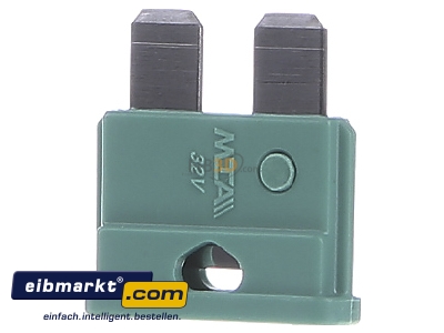 Front view Eska 340.033 Blade fuse 30A

