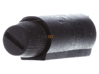 Ansicht hinten Eska 502.840 G-Sicherungshalter f.5x20mm Sicherungen 