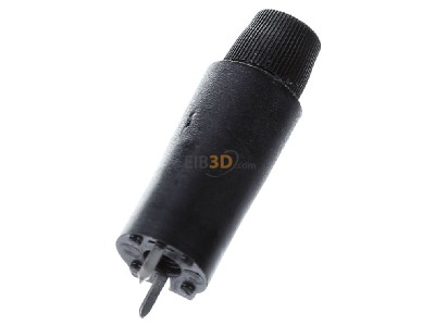 Ansicht oben vorne Eska 502.840 G-Sicherungshalter f.5x20mm Sicherungen 