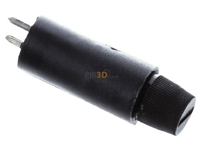 Ansicht oben rechts Eska 502.840 G-Sicherungshalter f.5x20mm Sicherungen 