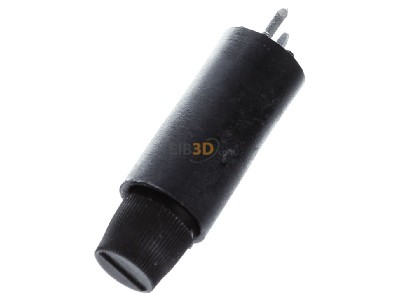 Ansicht oben hinten Eska 502.840 G-Sicherungshalter f.5x20mm Sicherungen 