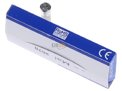 Ansicht oben hinten Eska 528.024 G-Sicherungseinsatz 5x25mm M 5A m.Kennmelder 