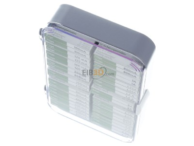 View up front Eska E3522800 Miniature fuse assortment time-lag 
