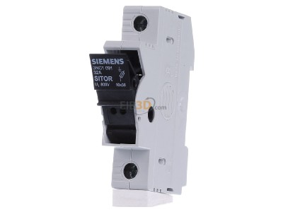 Front view Siemens 3NC1091 Neozed switch disconnector 32A 
