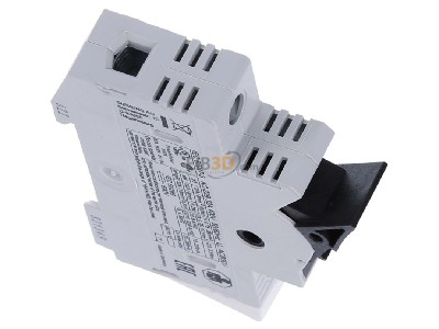 View top left Siemens 3NC1091 Neozed switch disconnector 32A 
