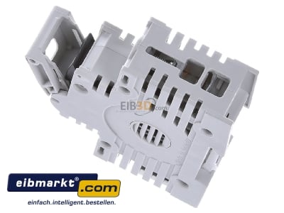 View top right ABB Stotz S&J ILTS-E1 Neozed switch disconnector 1xD02 63A 
