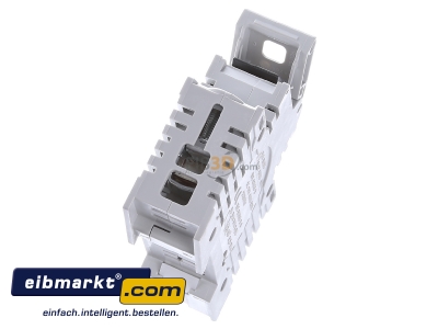 Top rear view ABB Stotz S&J ILTS-E1 Neozed switch disconnector 1xD02 63A 
