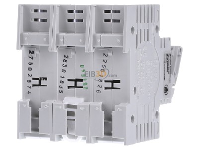 Ansicht hinten ABB ILTS-E3D0 Lasttrennschalter 