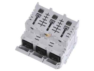 View up front ABB ILTS-E3D0 Neozed switch disconnector 3xD02 63A 
