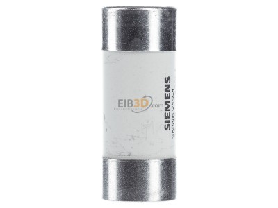 View on the left Siemens 3NW6212-1 Cylindrical fuse 22x58 mm 32A 
