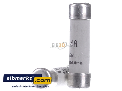 Back view Legrand (BT) 12304 Cylindrical fuse 4A
