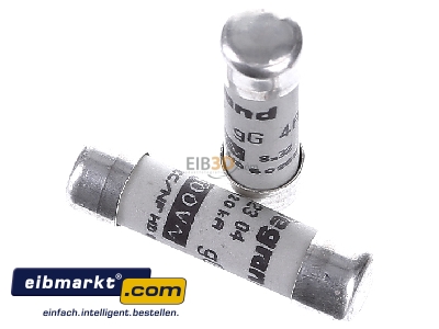 View top right Legrand (BT) 12304 Cylindrical fuse 4A

