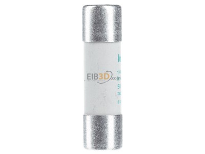 View on the left Legrand Bticino 14025 Cylindrical fuse 14x51 mm 25A 
