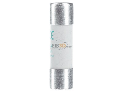 Back view Legrand Bticino 14025 Cylindrical fuse 14x51 mm 25A 

