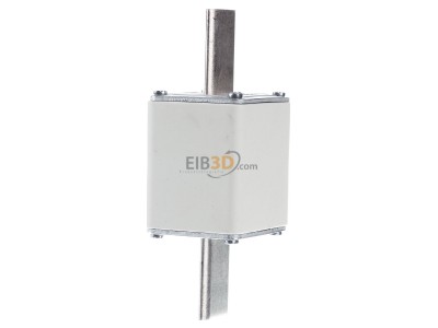 Ansicht hinten Mersen NH3GG50V125 NH-Sicherungseinsatz SF Gr.3 gG 125A/500V KM 
