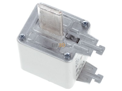 Ansicht oben links Mersen NH3GG50V125 NH-Sicherungseinsatz SF Gr.3 gG 125A/500V KM 