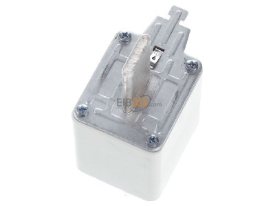 Ansicht oben hinten Mersen NH3GG50V125 NH-Sicherungseinsatz SF Gr.3 gG 125A/500V KM 