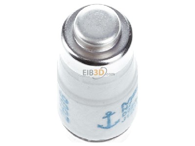 View top left Mersen D02GG44V35 Neozed fuse link D02 35A 
