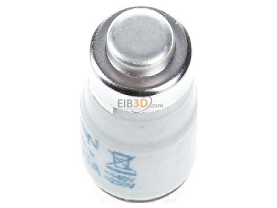 View top right Mersen D02GG44V35 Neozed fuse link D02 35A 
