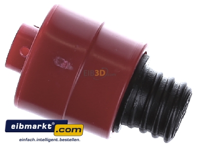 View top right Mersen 1714.81 Neozed screw cap D01
