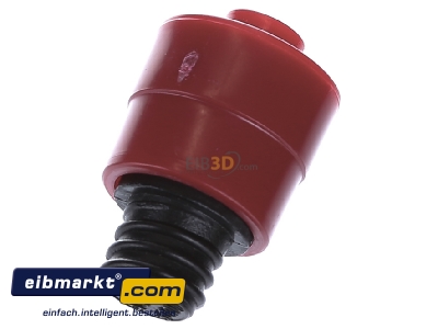 Top rear view Mersen 1714.81 Neozed screw cap D01
