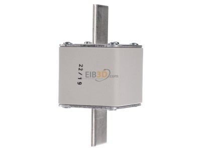 Ansicht hinten Mersen NH3GG50V450 NH-Sicherungseinsatz SF Gr.3 gG 450A/500V KM 