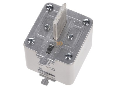 Ansicht oben vorne Mersen NH3GG50V450 NH-Sicherungseinsatz SF Gr.3 gG 450A/500V KM 