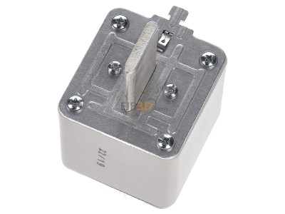 Ansicht oben hinten Mersen NH3GG50V450 NH-Sicherungseinsatz SF Gr.3 gG 450A/500V KM 