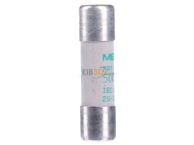 View on the left Mersen FR10AM50V16 Cylindrical fuse 10x38 mm 16A 
