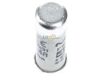 View top left Mersen FR8GG40V4 Cylindrical fuse 4A 
