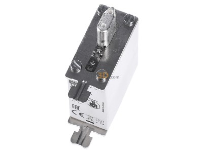 Ansicht oben vorne Siemens 3NA3832-8 NH-Sicherungseinsatz Gr.000,125A,500VAC 