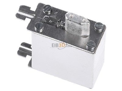 Ansicht oben rechts Siemens 3NA3832-8 NH-Sicherungseinsatz Gr.000,125A,500VAC 