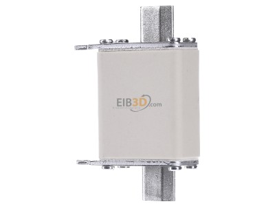 Ansicht rechts Siemens 3NA3836-8 NH-Sicherungseinsatz Gr.000,160A,400VAC 