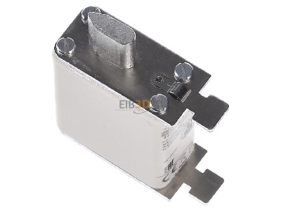 Ansicht oben links Siemens 3NA3836-8 NH-Sicherungseinsatz Gr.000,160A,400VAC 
