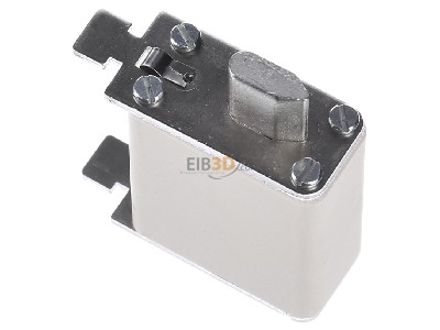 Ansicht oben rechts Siemens 3NA3836-8 NH-Sicherungseinsatz Gr.000,160A,400VAC 