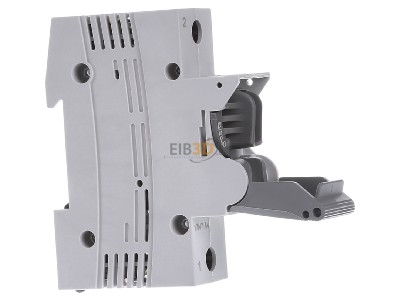 View on the left Mersen 05861.063000 Neozed switch disconnector 1xD02 63A 
