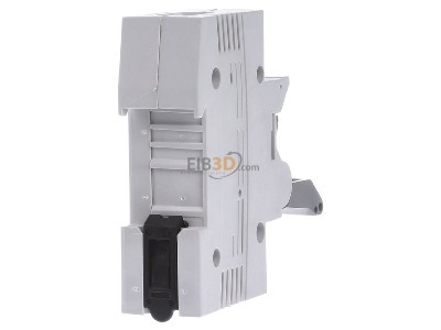 Back view Mersen 05861.063000 Neozed switch disconnector 1xD02 63A 
