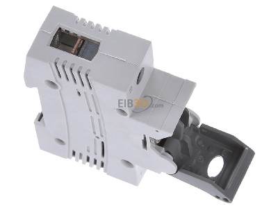 View top left Mersen 05861.063000 Neozed switch disconnector 1xD02 63A 
