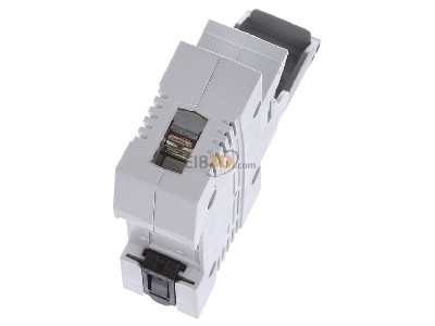 Top rear view Mersen 05861.063000 Neozed switch disconnector 1xD02 63A 
